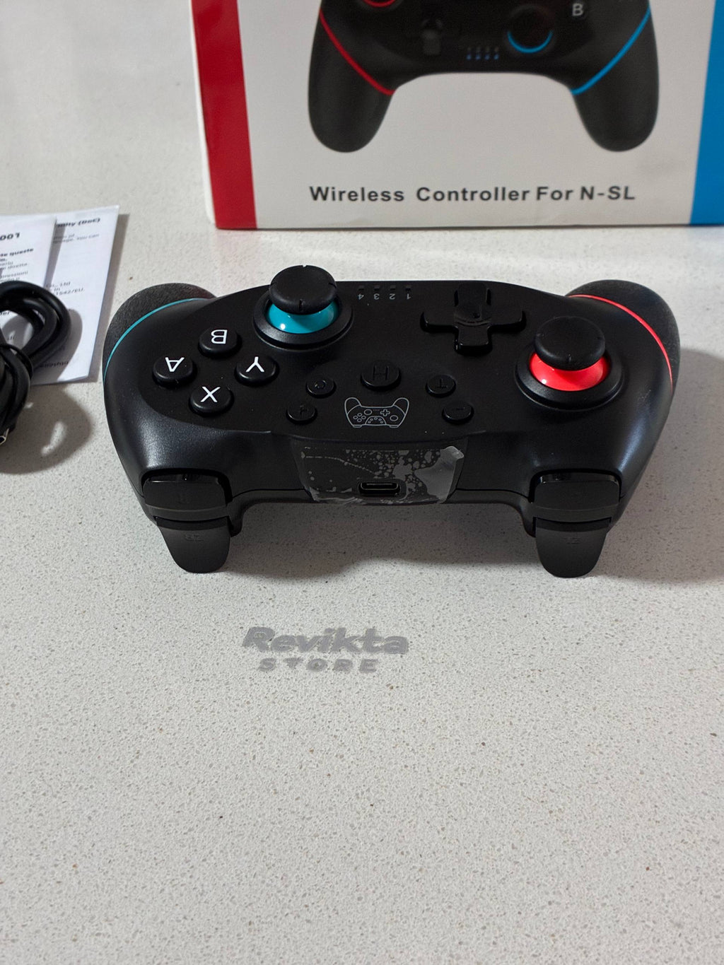 Mando inalámbrico compatible Nintendo Switch