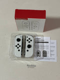 Mandos Joycon Blancos compatibles Nintendo Switch