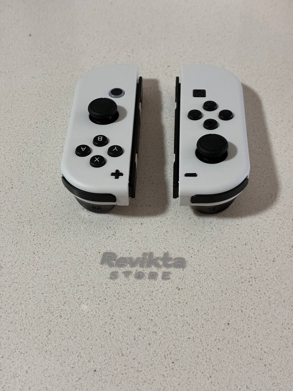 Mandos Joycon Blancos compatibles Nintendo Switch