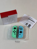 Mandos Joycon Compatibles Nintendo Switch Color verde/azul