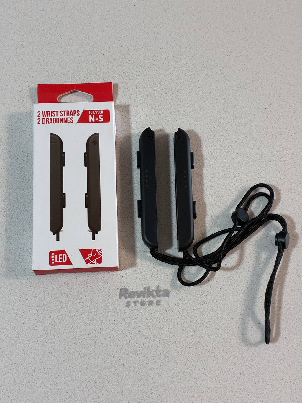 2 Correas Muñeca Mandos Nintendo Switch N-S