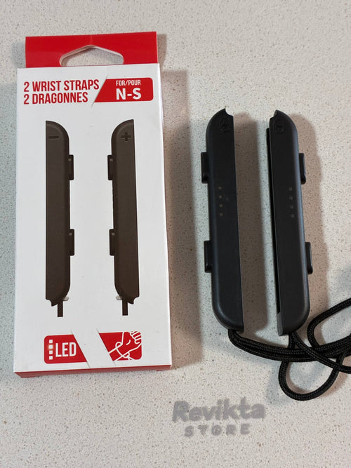 2 Correas Muñeca Mandos Nintendo Switch N-S