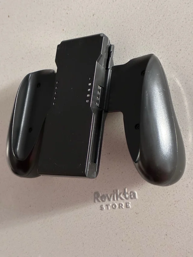 Grip para Joy-Con de marca blanca (Sin Carga)