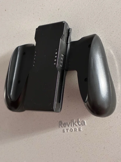 Grip para Joy-Con de marca blanca (Sin Carga)
